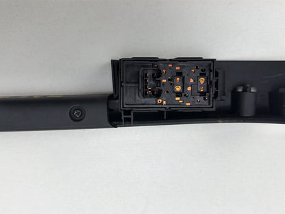 2012-2016 Chevrolet Sonic RS Rear Right Side Power Window Switch Bezel OEM