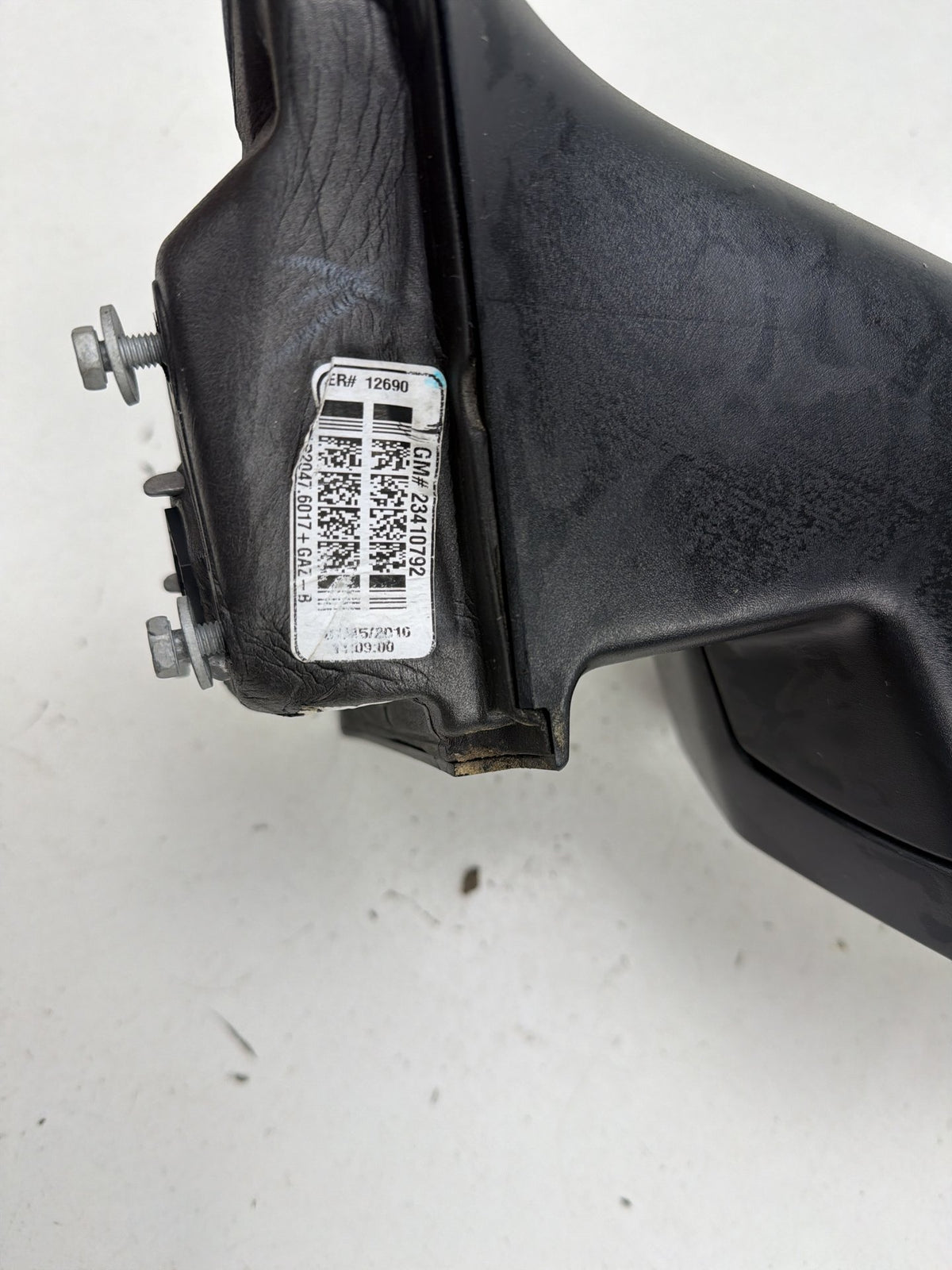 2014-2018 Chevrolet Impala Driver Left Side View Power Door Mirror 20475003 OEM