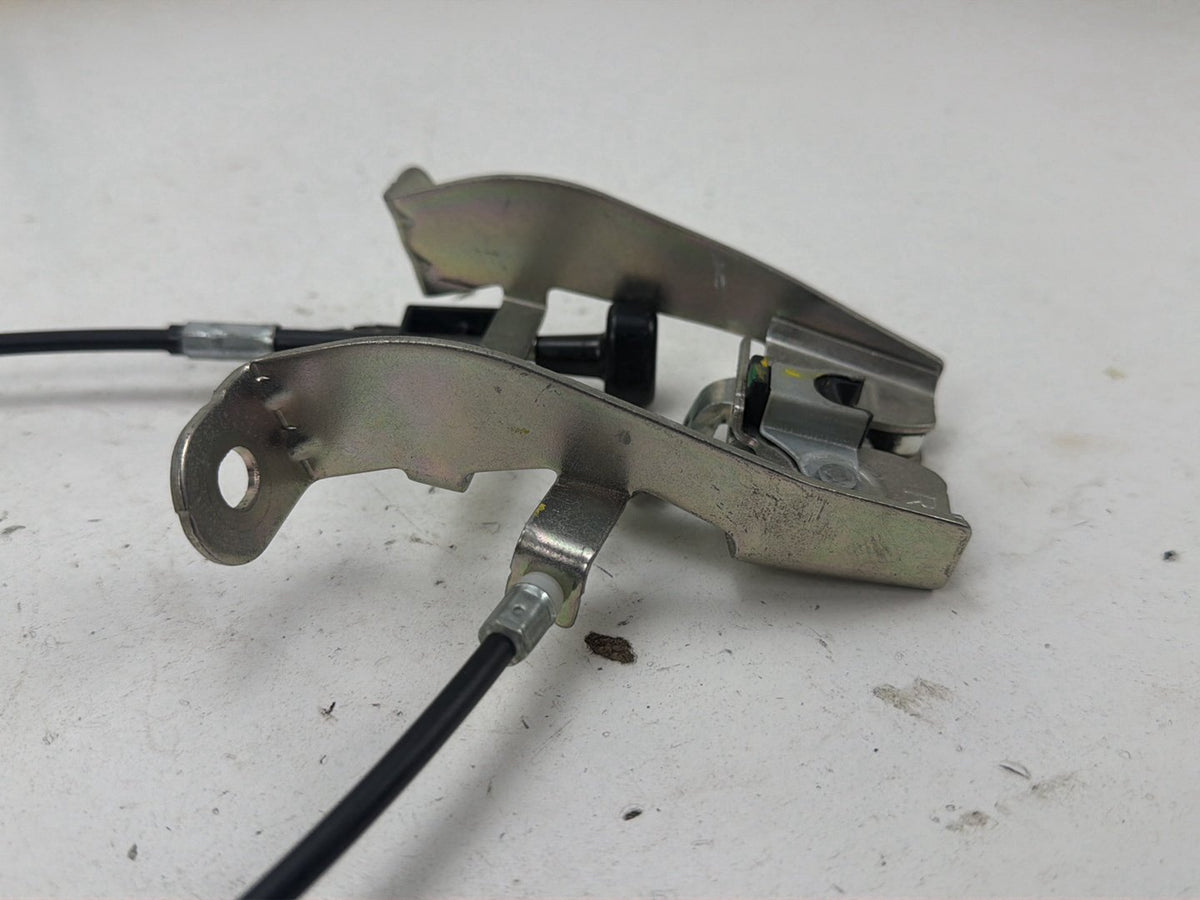 2012-2017 Toyota Camry Rear RH Passenger Seat Folding Lock Latch Release OEM