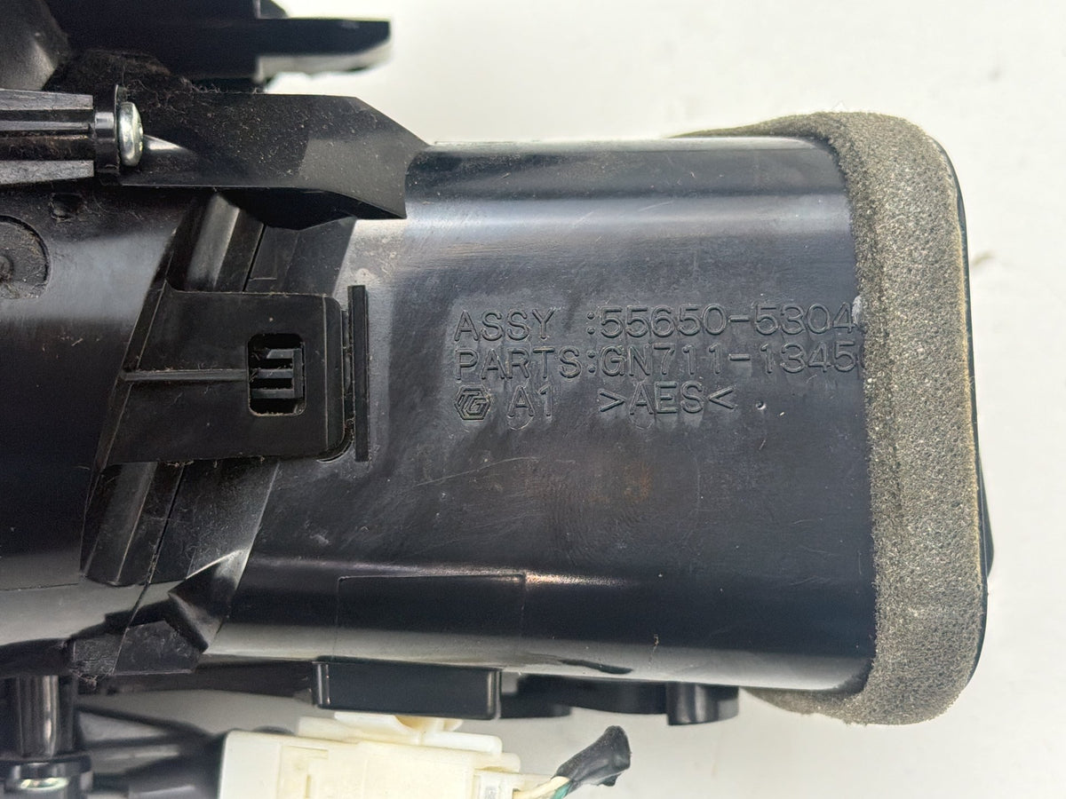2006-2013 Lexus IS250 Front Left Driver Side Dash AC Air Vent 55650-53041 OEM