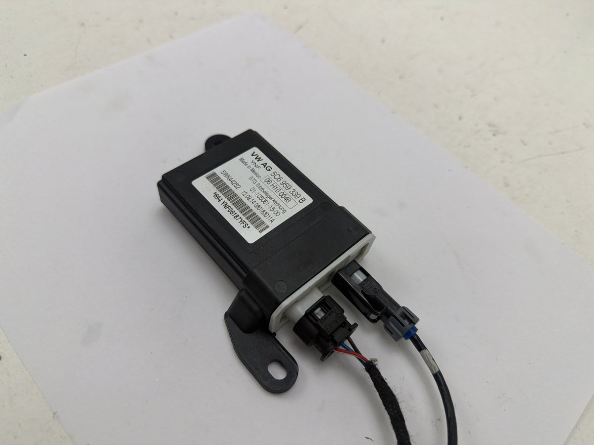 2015-2020 Audi A3 Front Right Seat Occupant Classification Control Module OEM