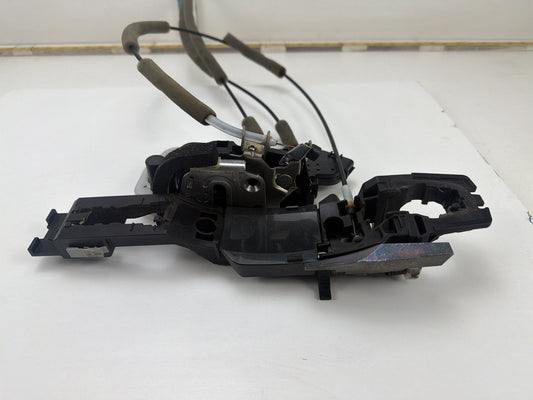 2011-2013 Infiniti QX56 Front Right Side Door Handle Bracket Lock Latch OEM