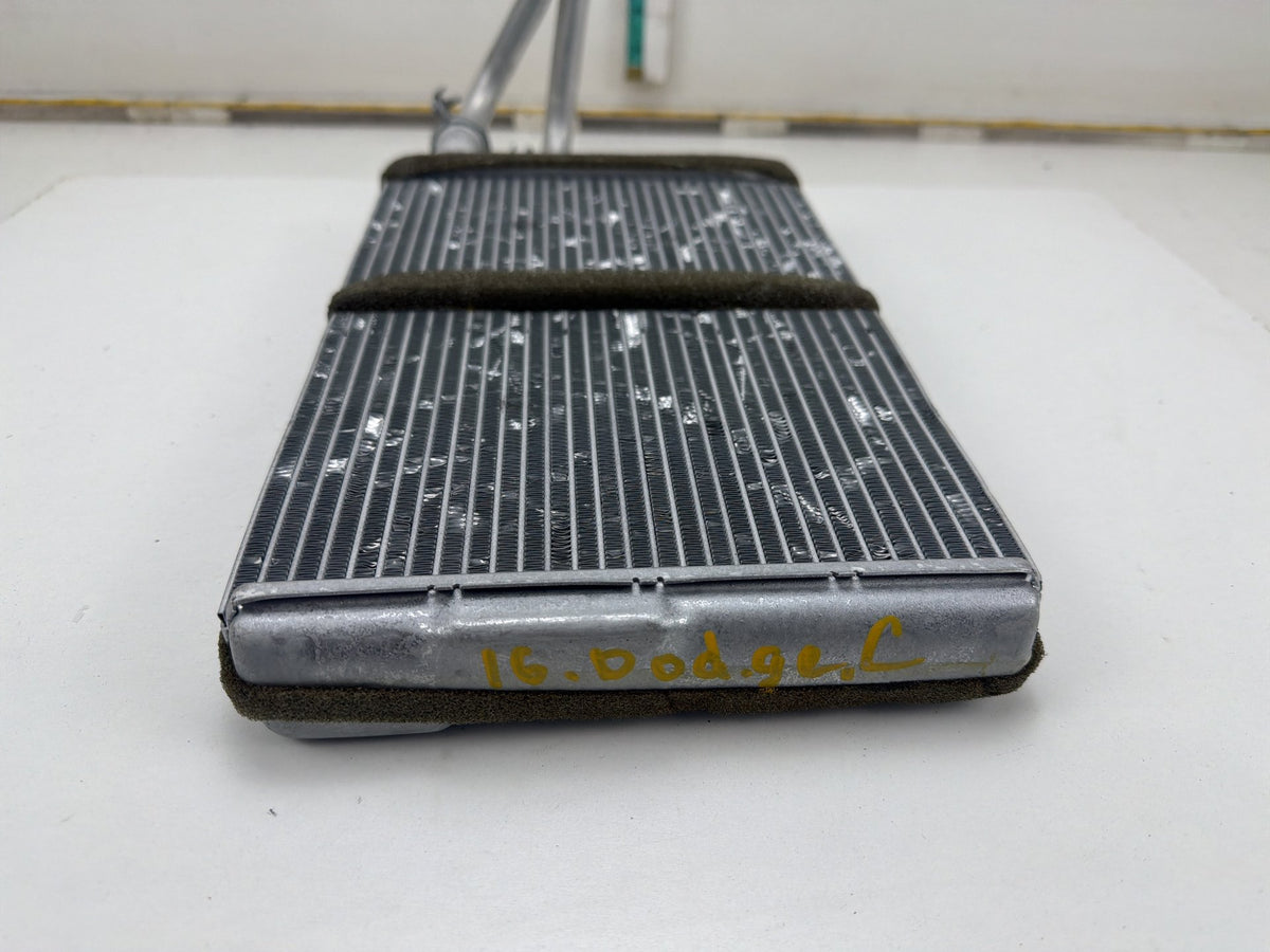 2011-2018 Dodge Charger Front HVAC Heater Core Radiator Assembly S8041001 OEM