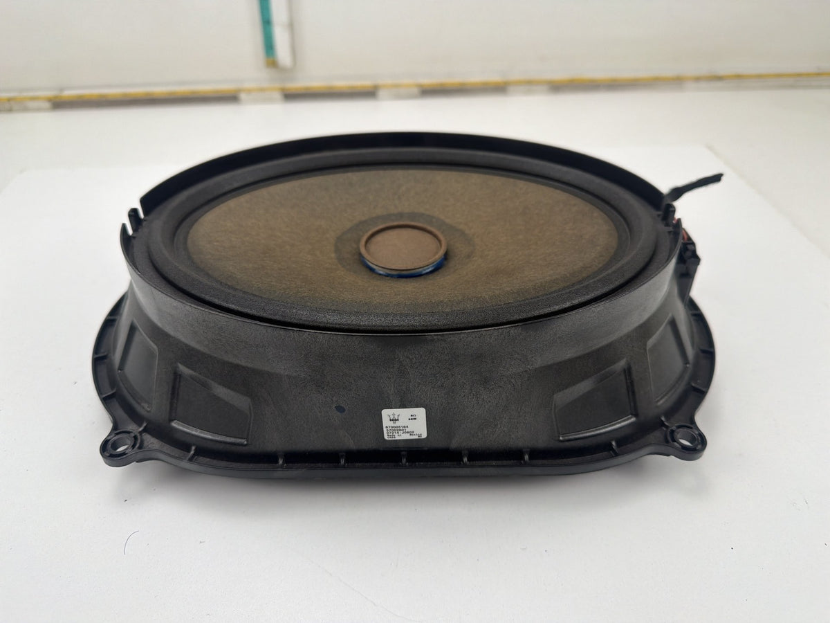 2014-2021 Maserati Quattroporte Door Audio Sound Speaker Woofer 670005164 OEM