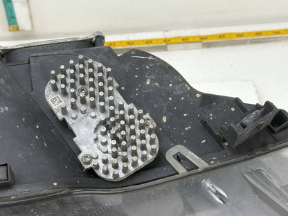 2010-2013 BMW X5 Front Left Driver Side Xenon Adaptive Headlight 7298451 OEM