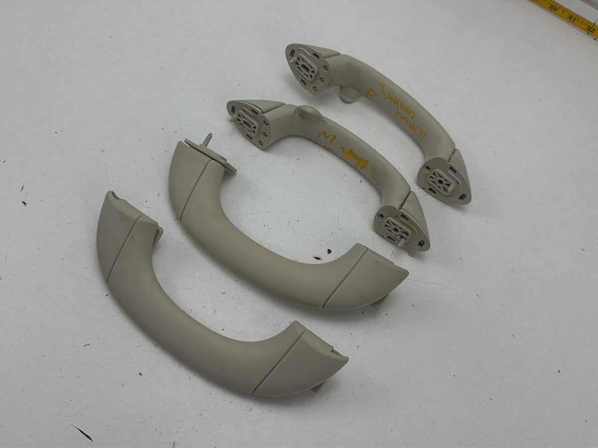 2011-2016 Mini Cooper Countryman Front/Rear LH/RH Roof Grab Handle Set of 4 OEM