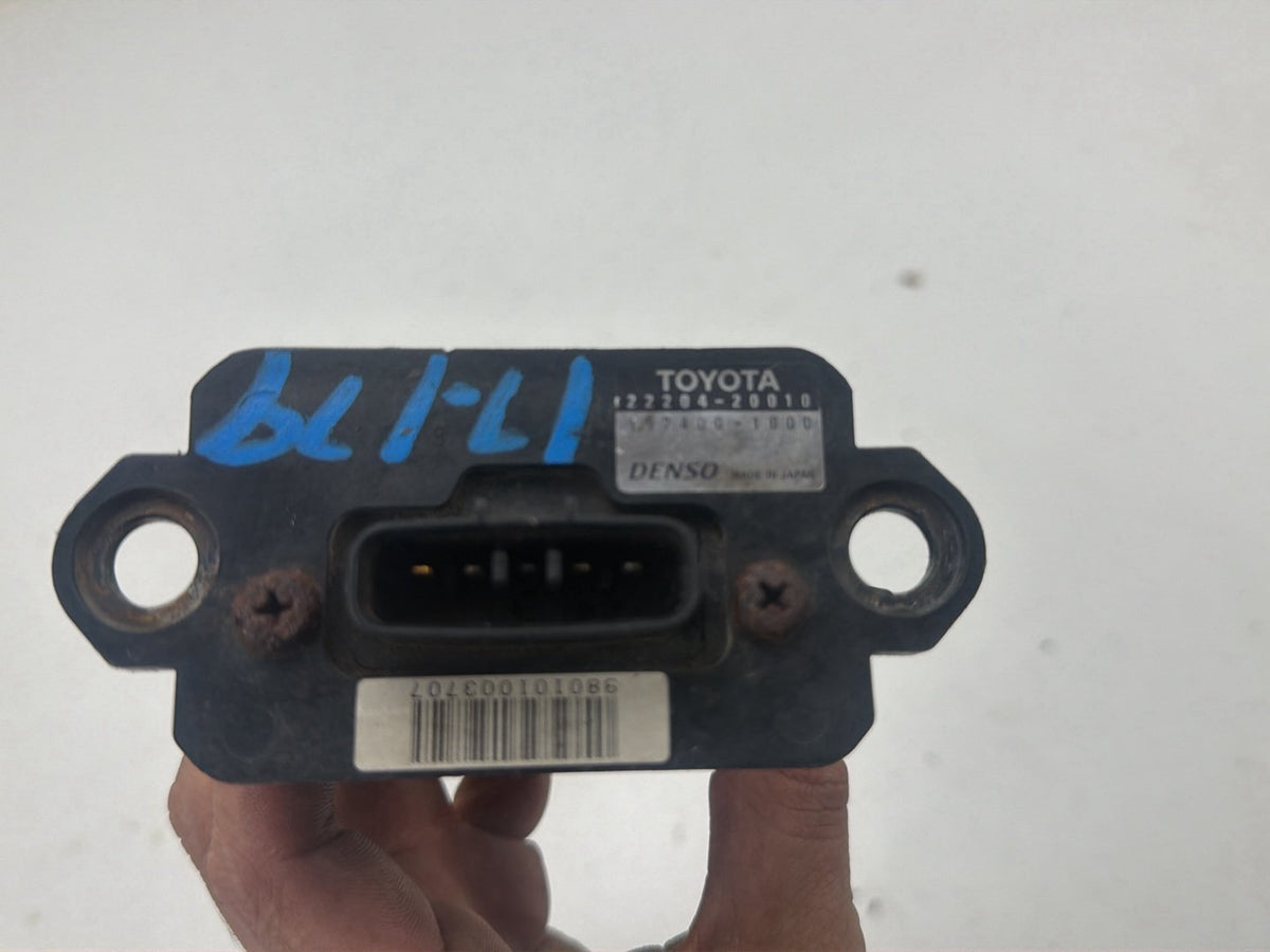1998-2002 Toyota Avalon Mass Air Flow MAF Sensor 197400-1000 OEM