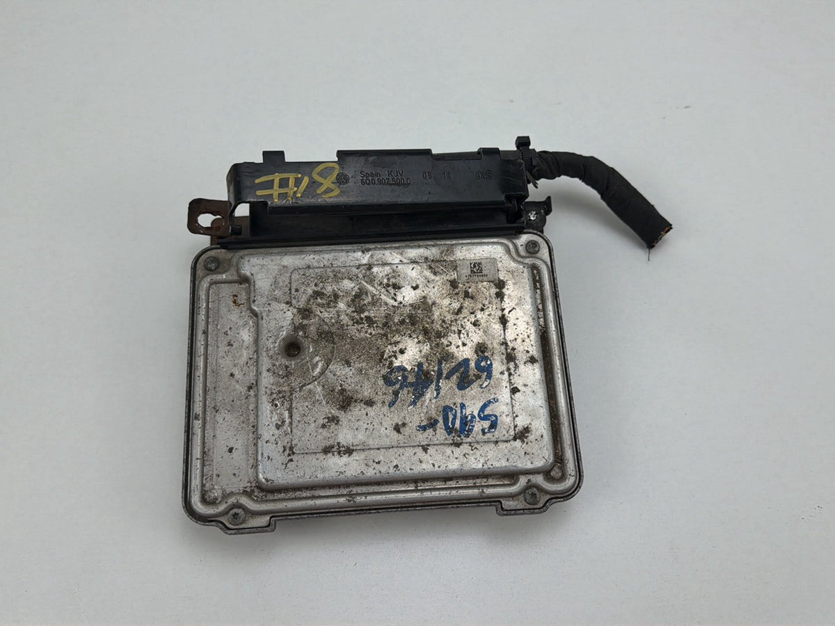 2013-2017 Volkswagen Tiguan Engine Computer/ ECU 6Q0907500C OEM