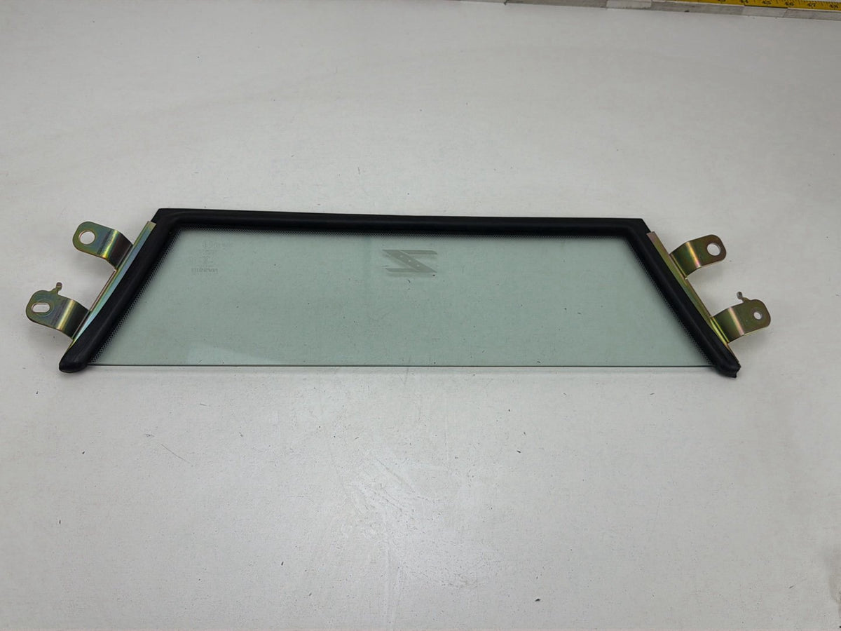 2004-2009 Nissan 350Z Convertible Roadster Center Glass Wind Deflector Screen