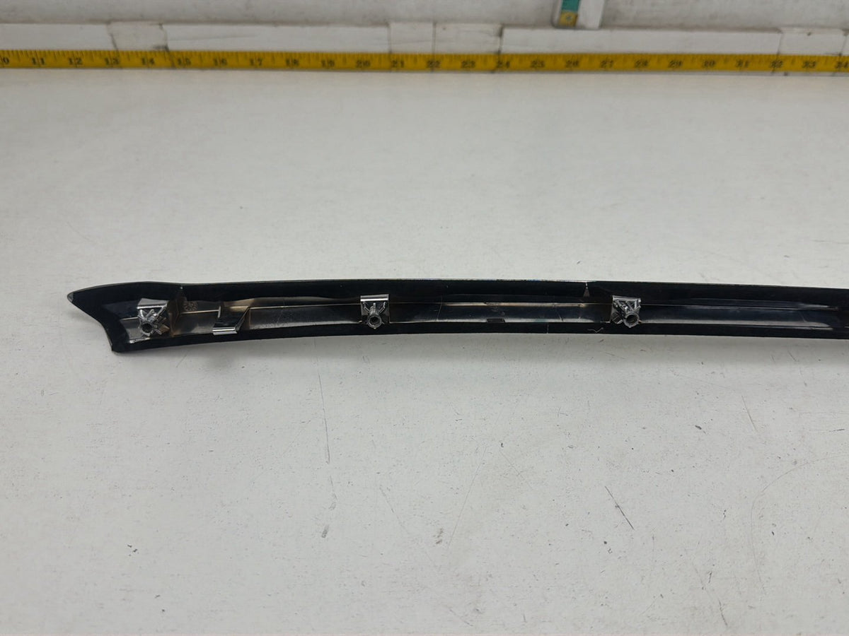 2014-2020 Acura MDX Left Front Door Panel Upper Lining Strip Molding OEM