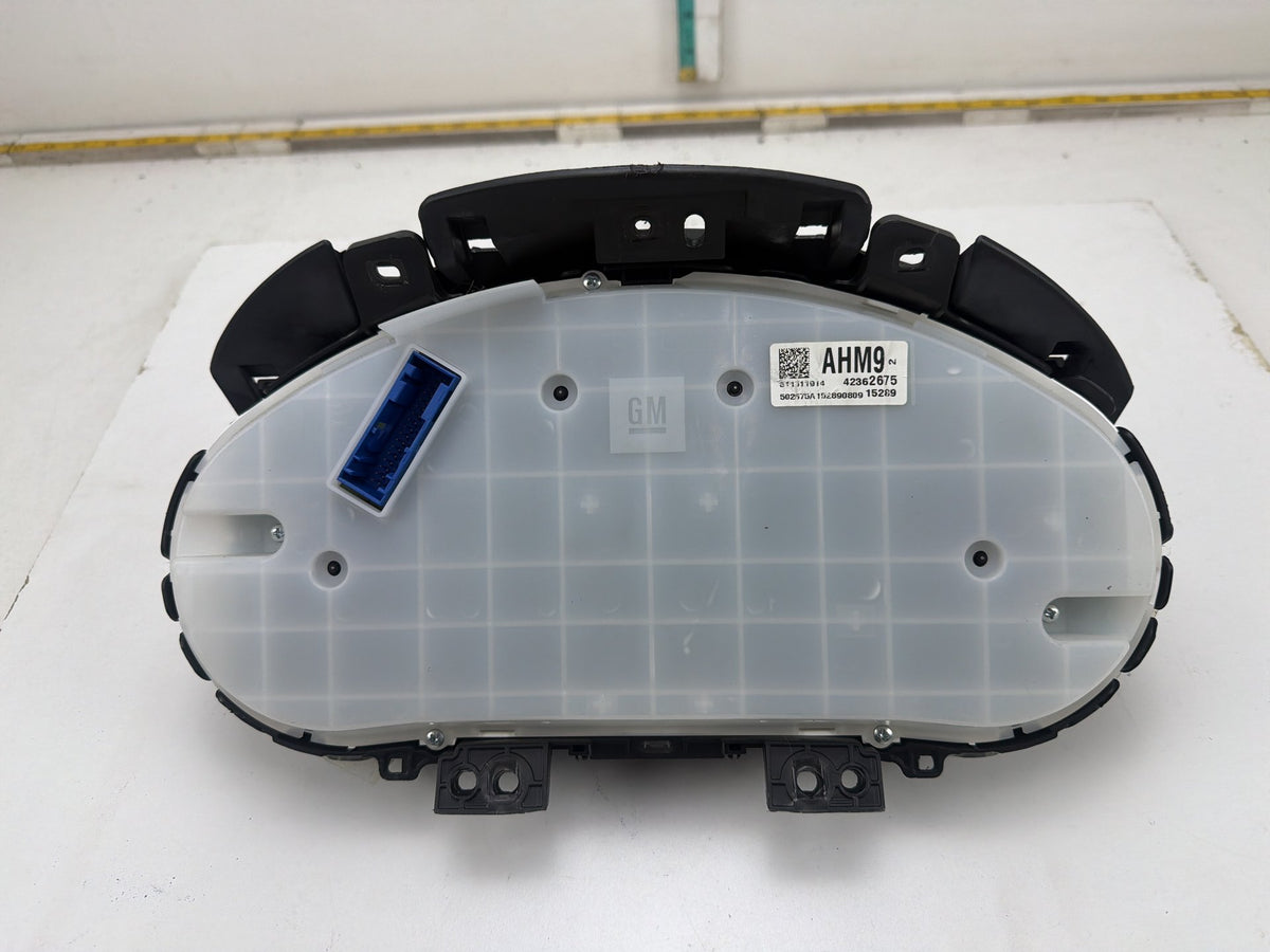 2011-2016 Chevrolet Cruze J300 Instrument Gauge Cluster Speedometer Display OEM