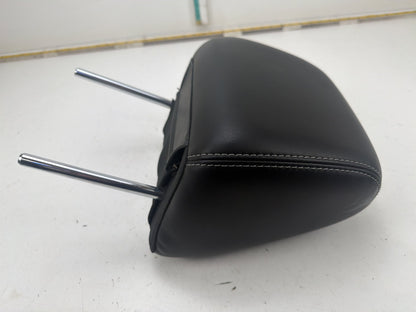 2011-2014 Dodge Charger Seat Headrest Black Leather OEM