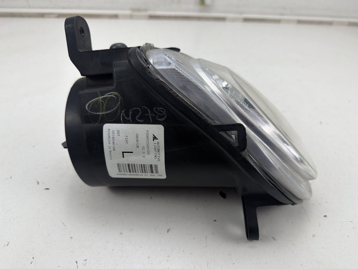 2012-2017 Fiat 500 Front Left Driver Side Bumper Turn Signal Parking Light OEM