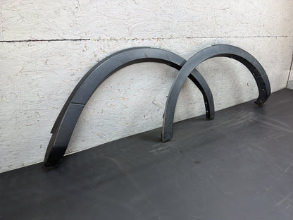 2011-2019 Ford Explorer Rear Left & Right Wheel Arch Flare Molding Set of 2 OEM
