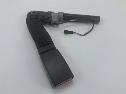 2009-2015 BMW 535i 750i Front Right Side Seat Belt Buckle Pretensioner OEM