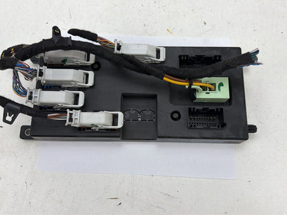 2017-2020 Jaguar F-Pace Dashboard Cabin BCM Body Control Module Fuse Box OEM