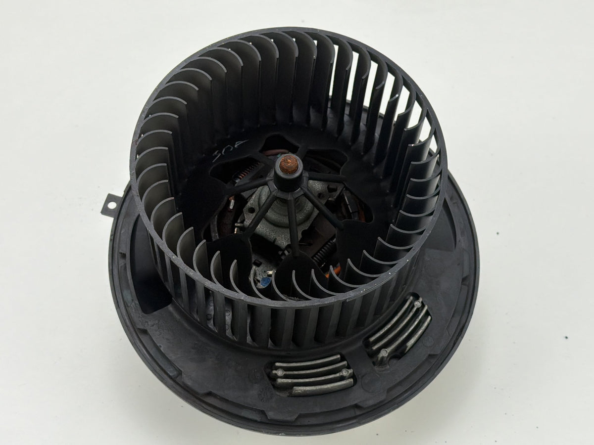2011-2017 BMW X3 X4 AC Heater Blower Motor T1021327U-A OEM