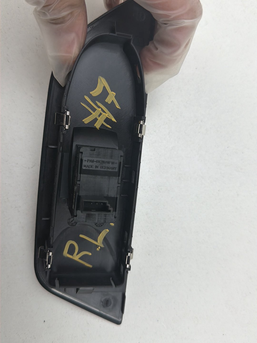 2012-2015 BMW X1 E84- Left Rear Door Trim Panel 299294 OEM
