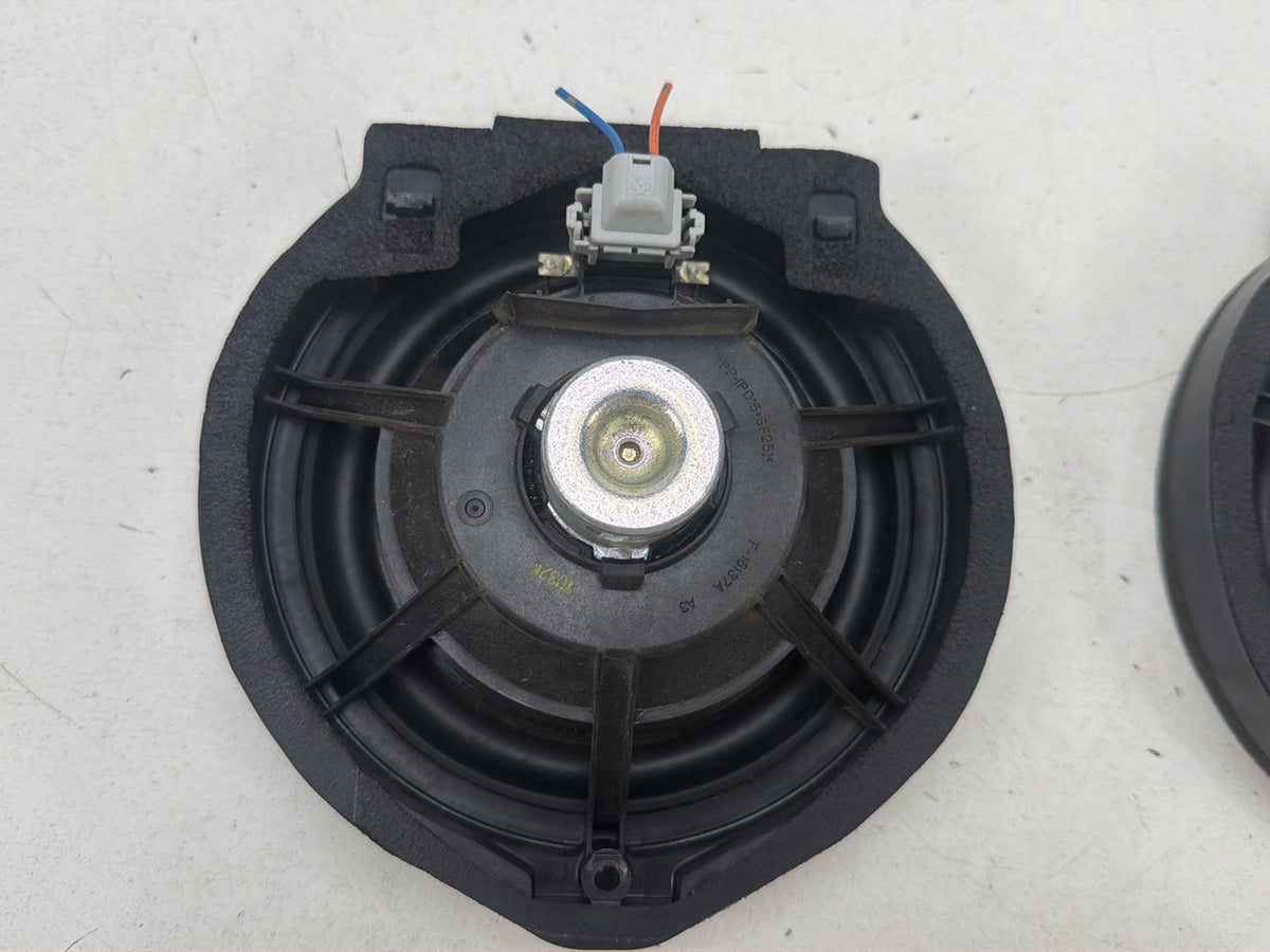 2007-2012 Rear Right Audio Radio Door Speakers Pair Set 39120-STK-A01 OEM