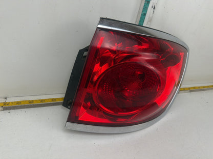 2008-2012 Buick Enclave Rear Right Side Outer Tail Light Assembly 25954942 OEM