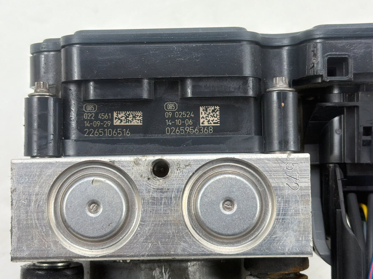 2014-2021 Maserati Quattroporte ABS Anti-Lock Brake Pump Hydraulic Assembly OEM