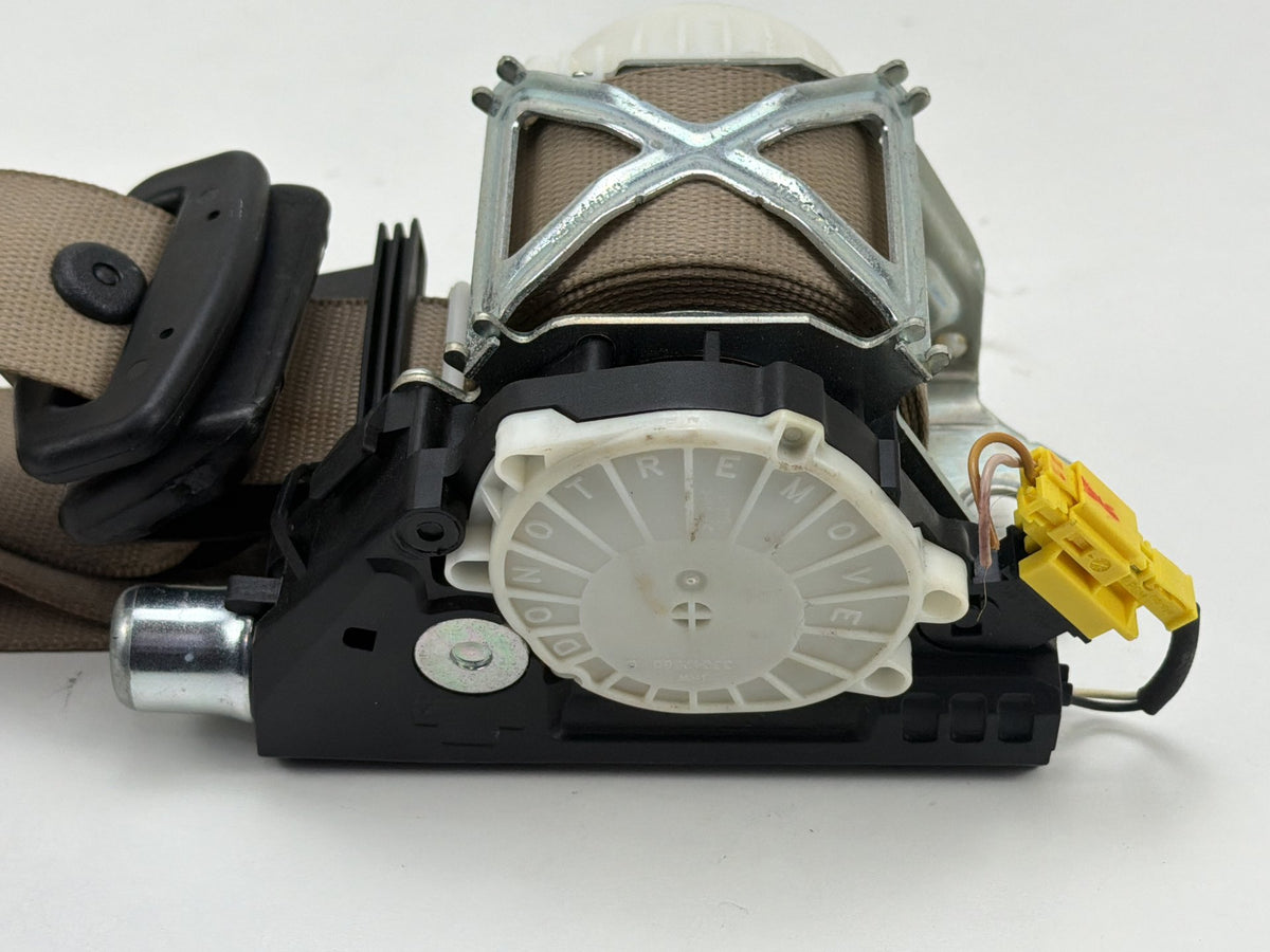 2006-2013 Mercedes-Benz R350 Rear Left 2nd Row Seat Belt A2518607985 OEM