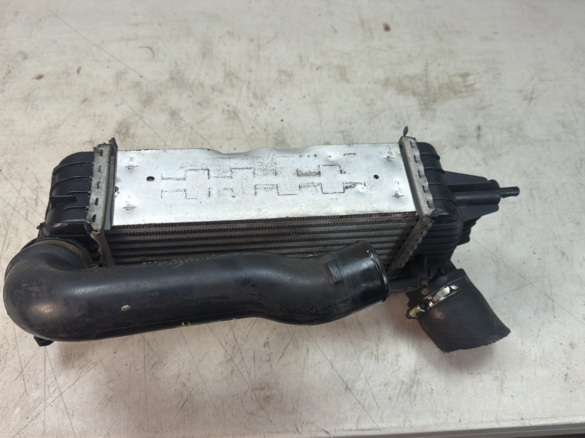 2014-2017 Maserati Ghibli Turbo Intercooler Radiator 14461-1KC0B OEM