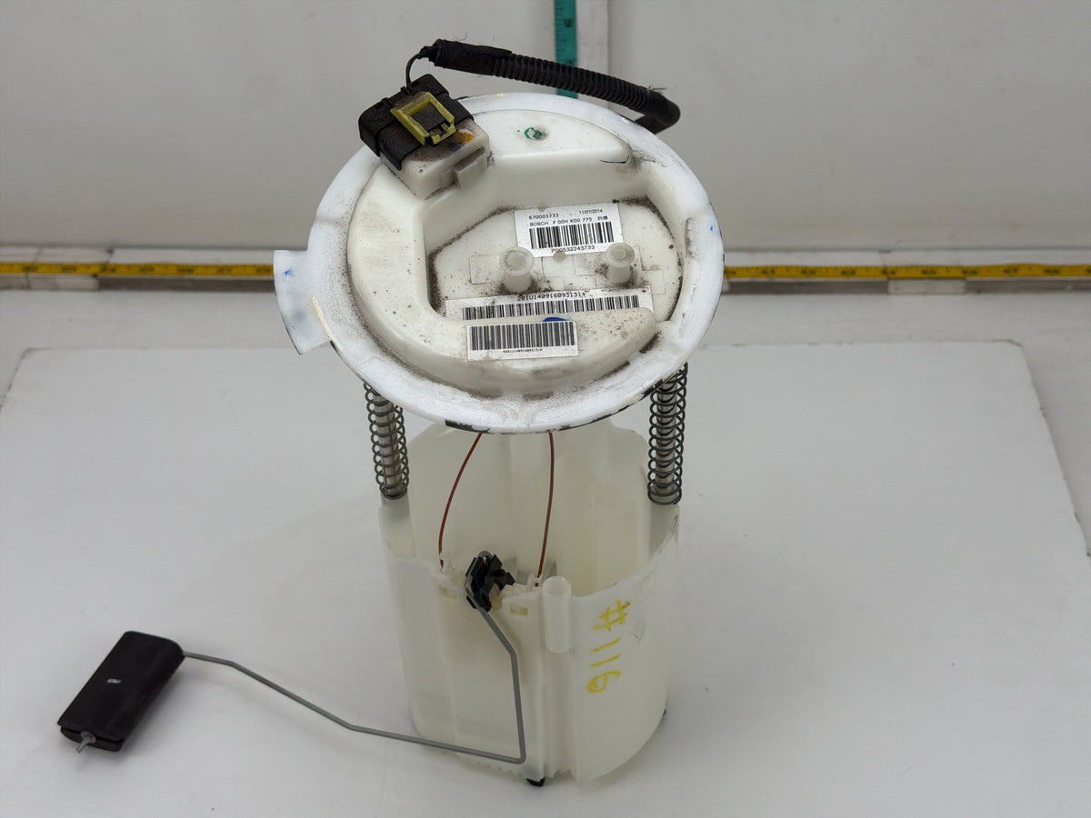 2014-2020 Maserati Ghibli Fuel Tank Pump Sending Unit Module 670003733 OEM