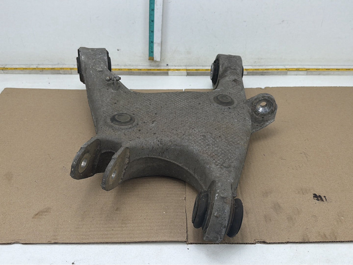 2012-2016 BMW 528i F10 Left Rear Lower Control Arm 6794875 OEM