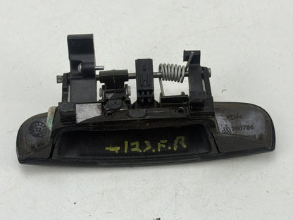 2011-2014 Dodge Charger Front Right Side Exterior Door Handle 31195N OEM