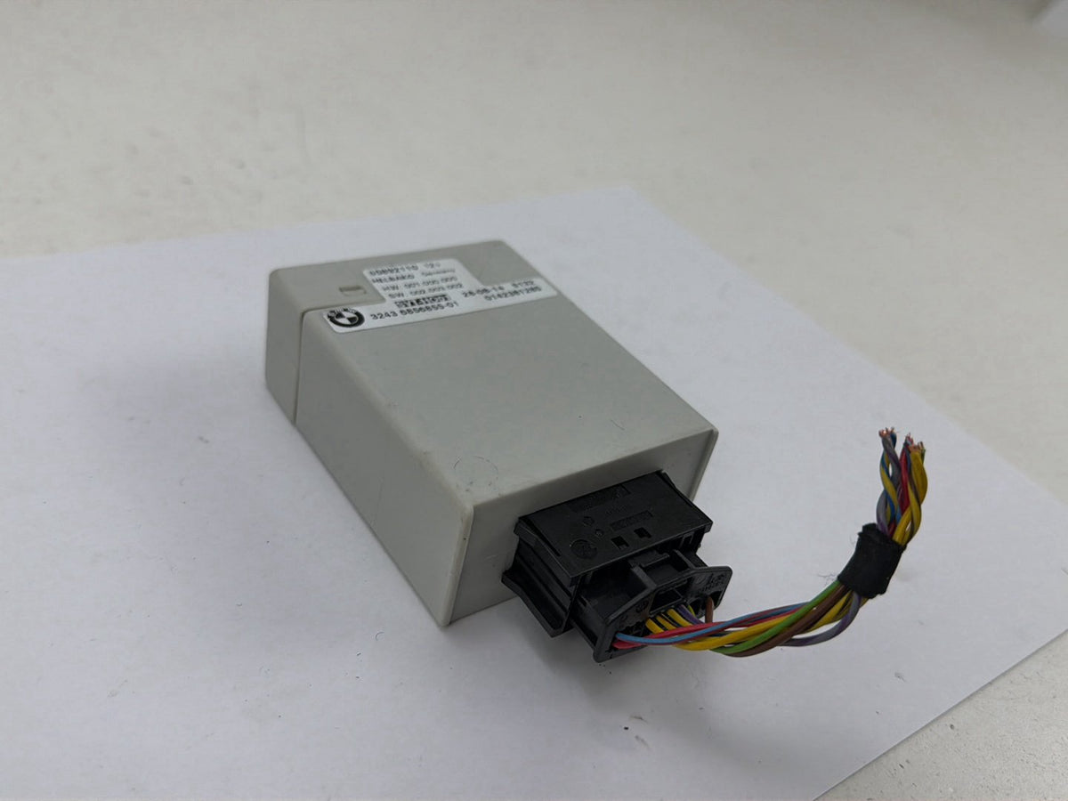 2013-2015 BMW 750i xDrive AWD Power Steering Control Module 3243 6856855-01 OEM