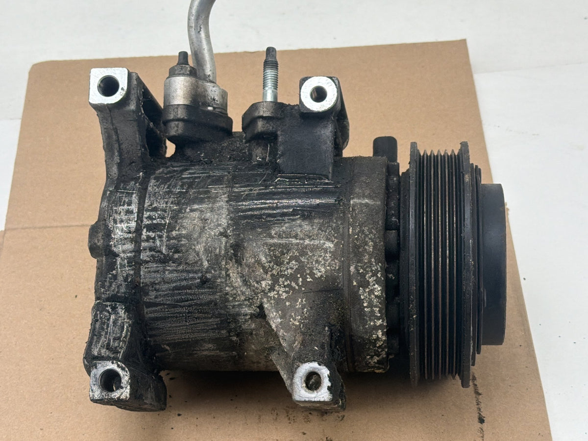 2011-2015 Jeep Grand Cherokee 3.6L 168K A/C Air Conditioning Compressor OEM