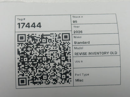 2015-2020 Audi A3 S3 Transmission Oil Cooler 02E409061D OEM