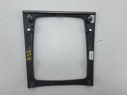 2010-2013 Mercedes-Benz E-Class-Gear Shifting Level Trim Cover OEM