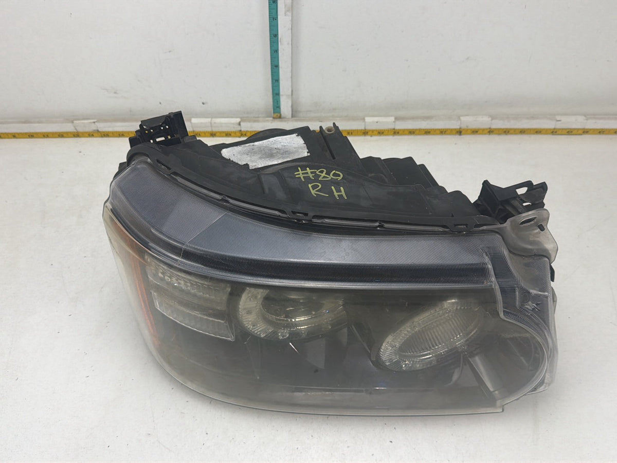 2010-2013 Land Rover Range Rover Sport Right Side Xenon HID Headlight OEM