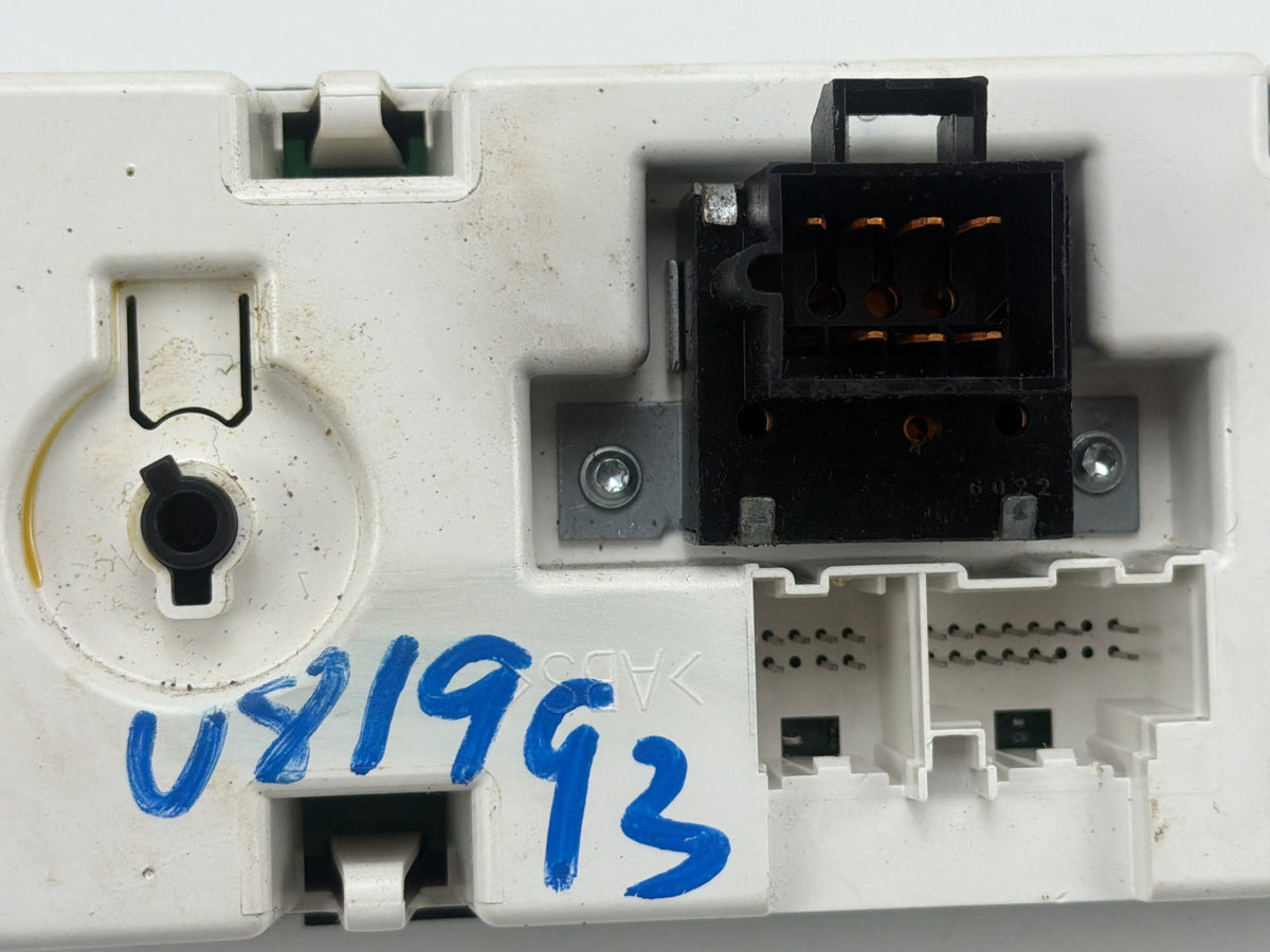 2005-2010 Chevrolet Cobalt AC Heater Temperature Climate Control 15890411 OEM