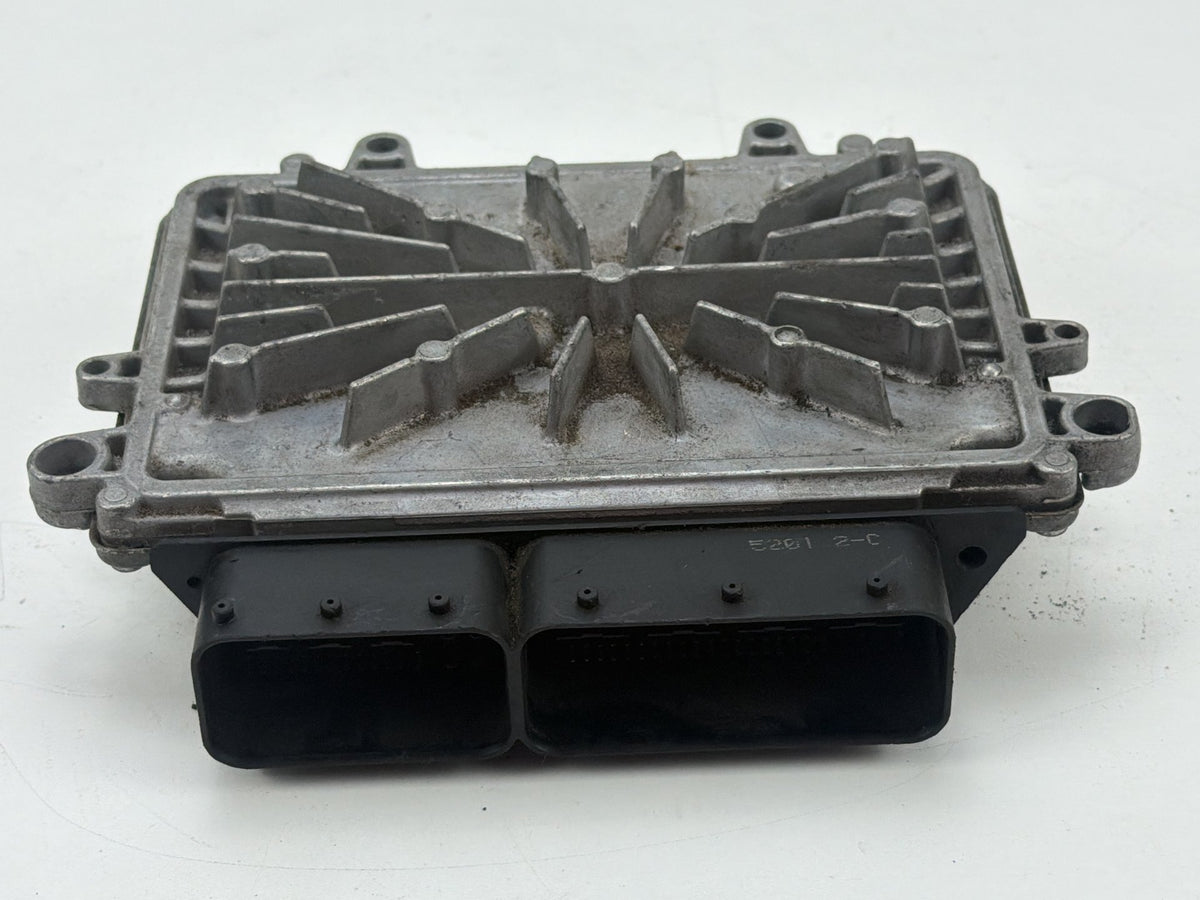 2012 Volvo S60 2.5L Engine Computer Control Module Unit ECU 31286086 OEM