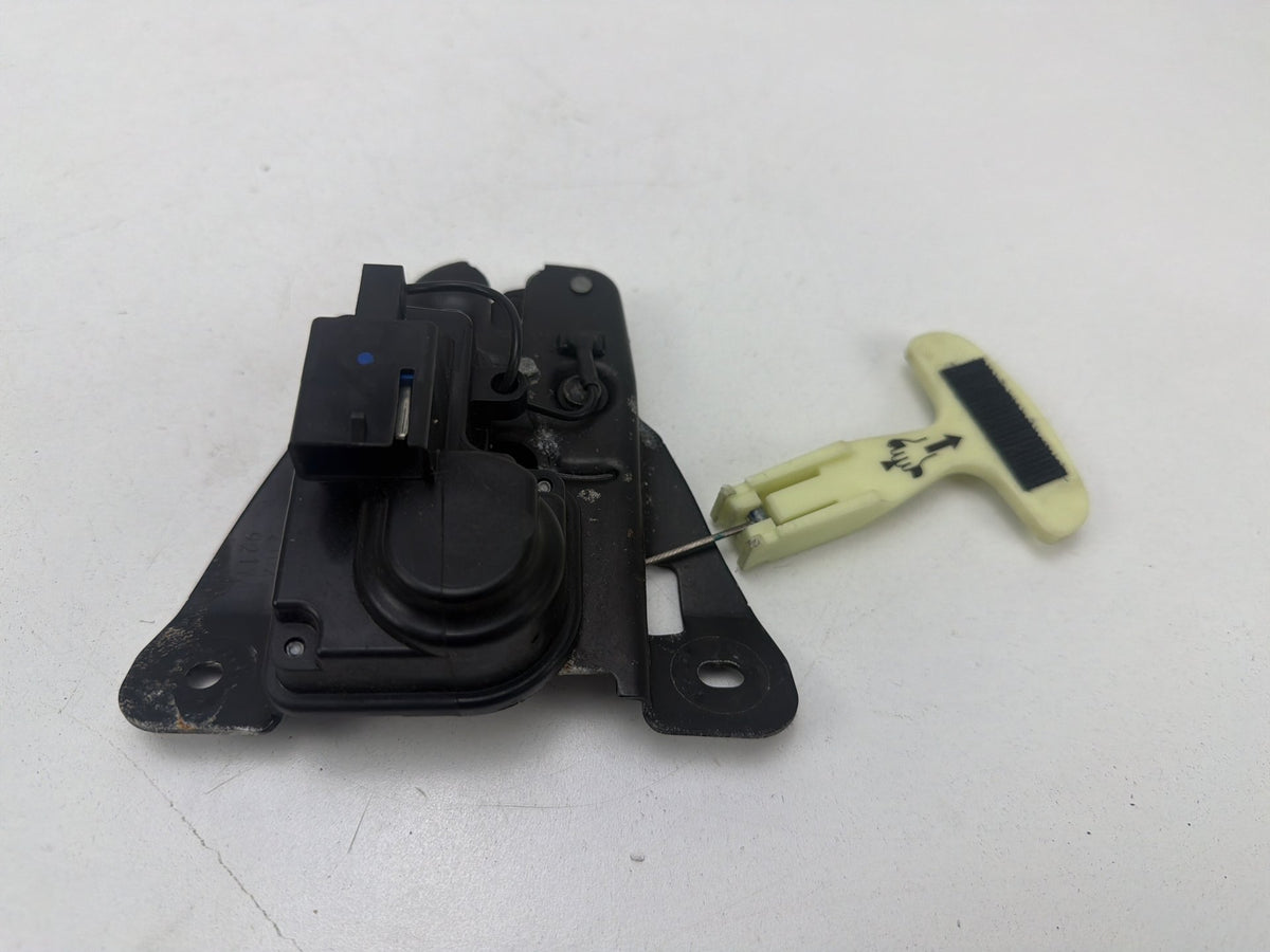 2011-2015 Dodge Charger LD - Rear Trunk Lid Lock Latch Actuator OEM
