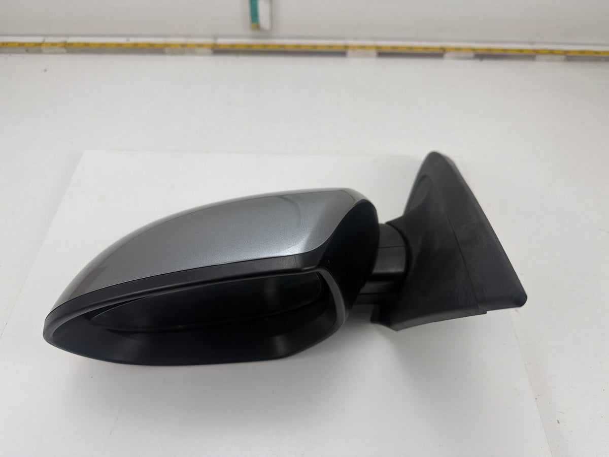 2010-2013 Mazda 3 Front Left Driver Door Side View Mirror E4022683 OEM
