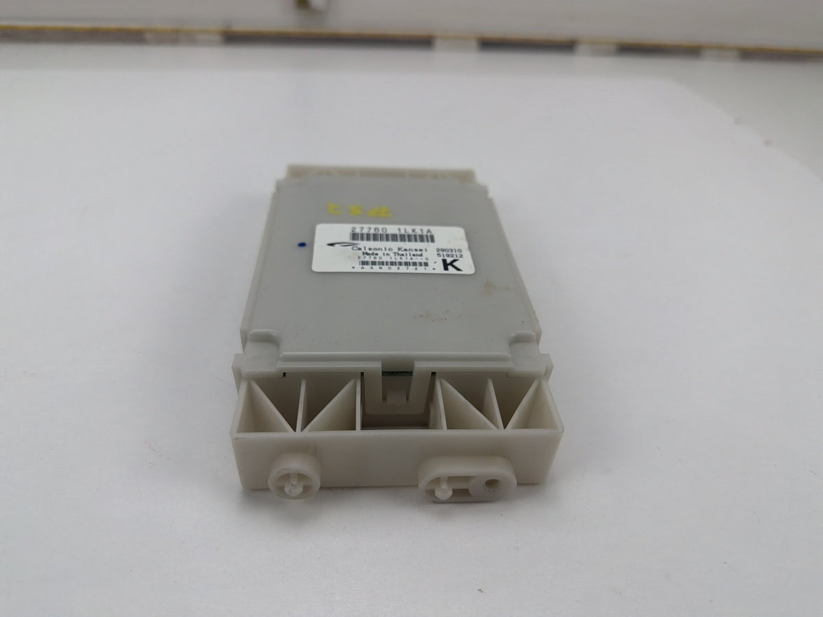 2011-2013 Infiniti QX56 A/C Climate Control Amplifier Module 27760-1LK1A OEM