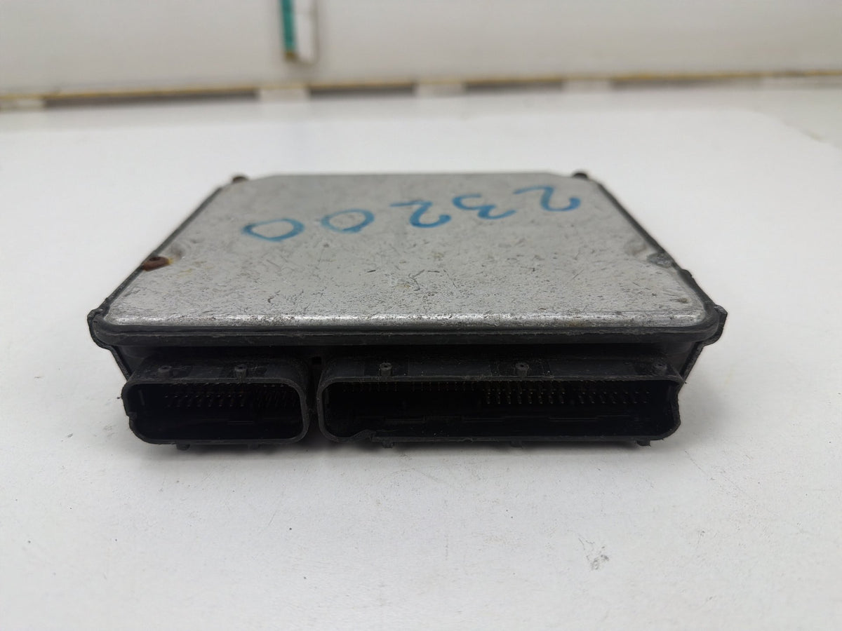 2017-2019 Toyota Corolla 1.8L Engine Control Module Unit ECU 89661-0ZQ92 OEM