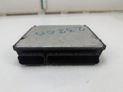2017-2019 Toyota Corolla 1.8L Engine Control Module Unit ECU 89661-0ZQ92 OEM