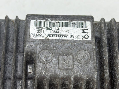 2013-2015 Honda Accord Engine Computer/ ECU Control Module 37820-5A3-L31 OEM
