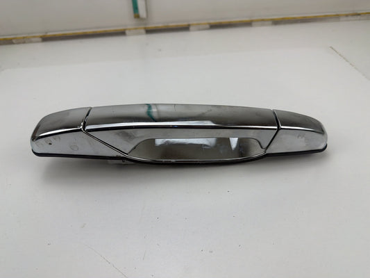 2007-2014 GMC Yukon Rear Right Passenger Side Exterior Door Handle 603569013 OEM