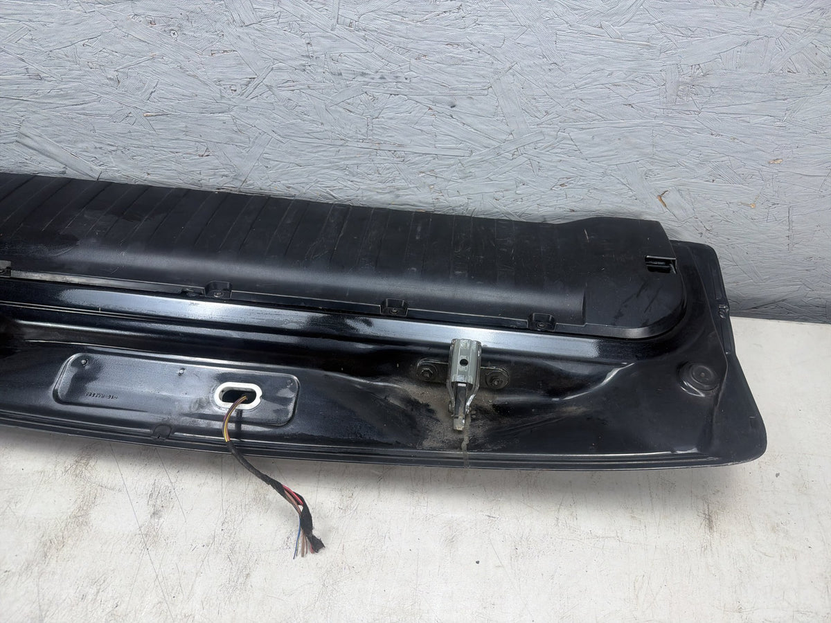 2010-2013 BMW X5 E70 Rear Lower Tailgate Liftgate Trunk Lid OEM