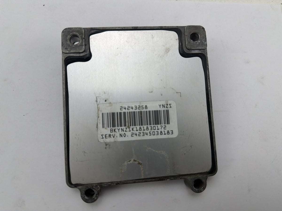2008-2010 Saturn Vue Automatic Transmission Control Module TCM 24243258 OEM