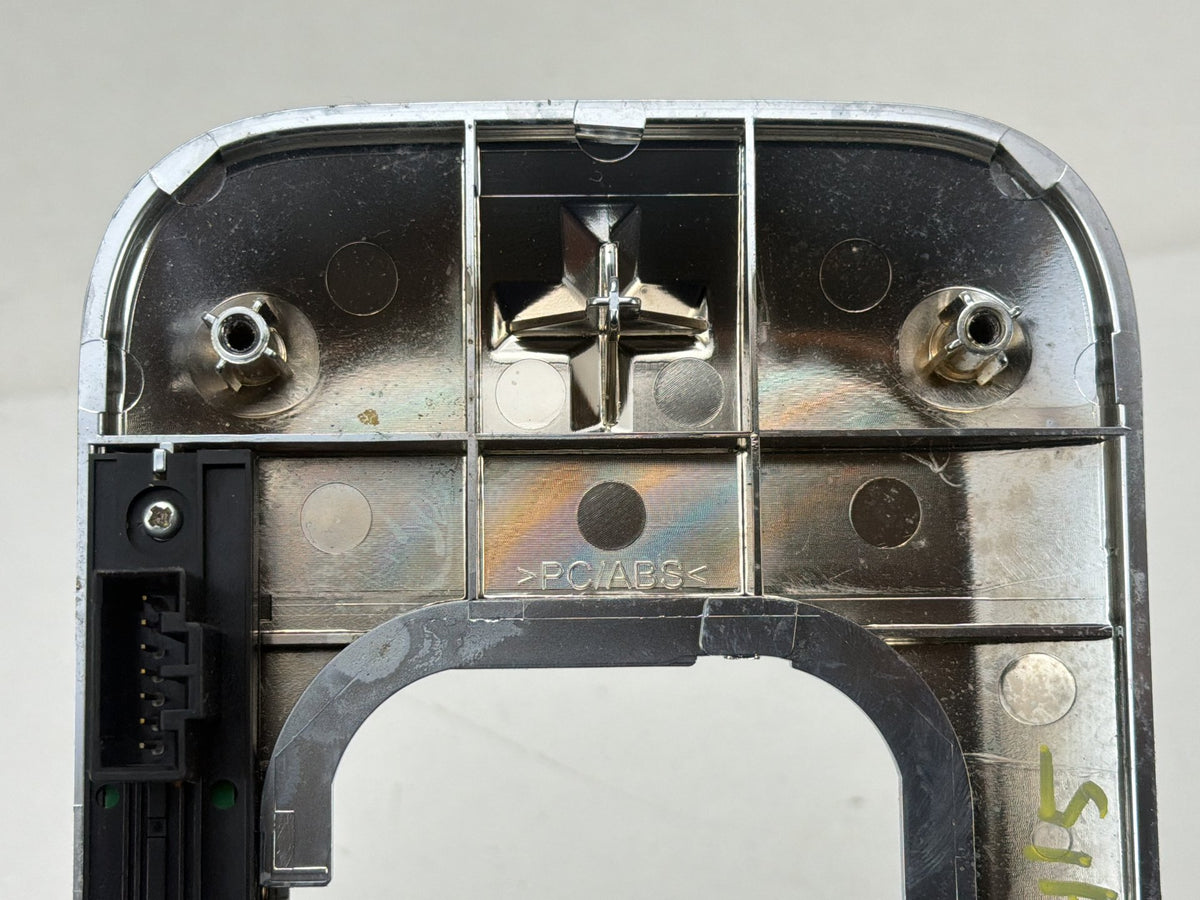 2010-2012 Land Rover Range Rover Shifter Bezel Trim & Terrain Control Switch OEM
