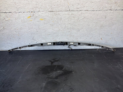 2011-2015 Ford Explorer Rear Liftgate Tailgate Chrome Trim Molding W/ Camera OEM
