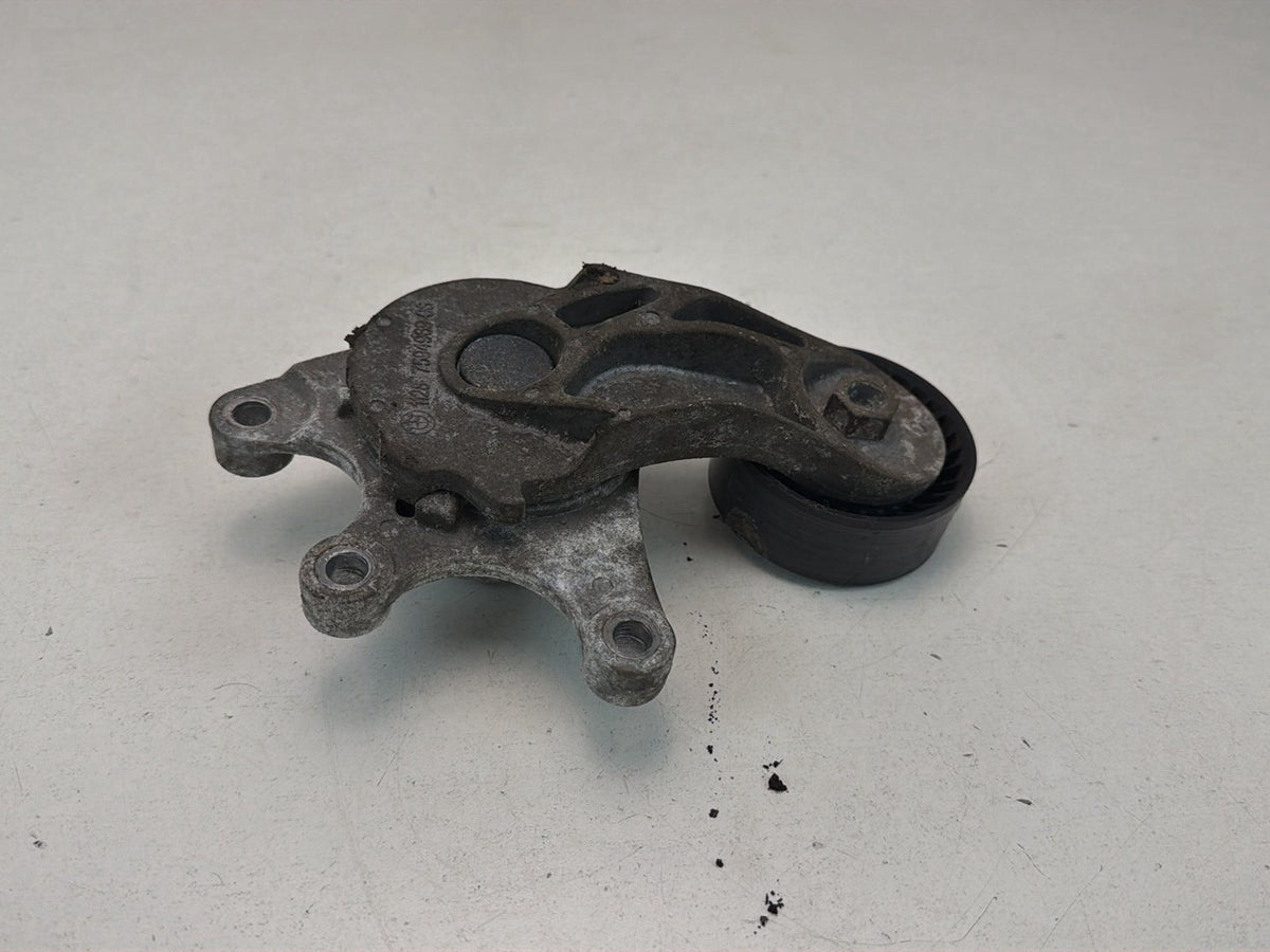 2014-2015 BMW 228i F22 Engine Accessory Drive Belt Tensioner OEM