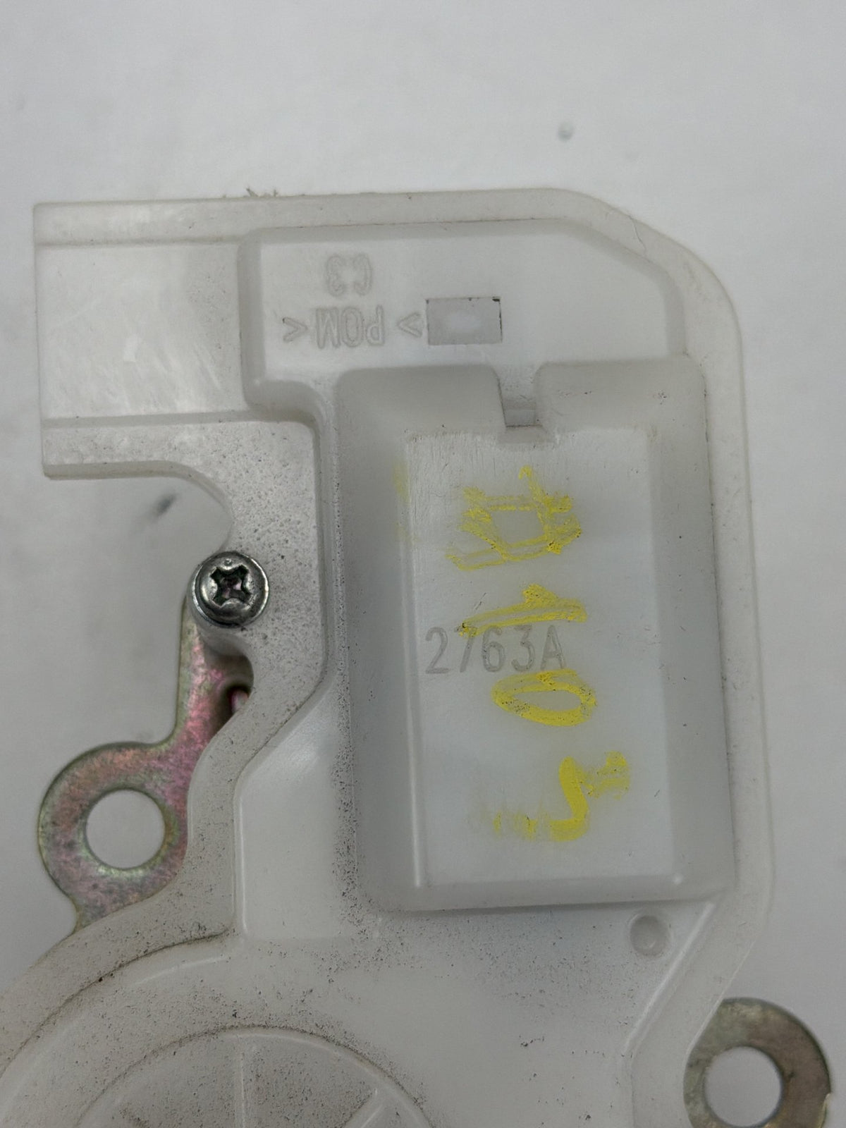 2014-2021 Jeep Grand Cherokee Rear Trunk Liftgate Hatch Lock Actuator Latch OEM